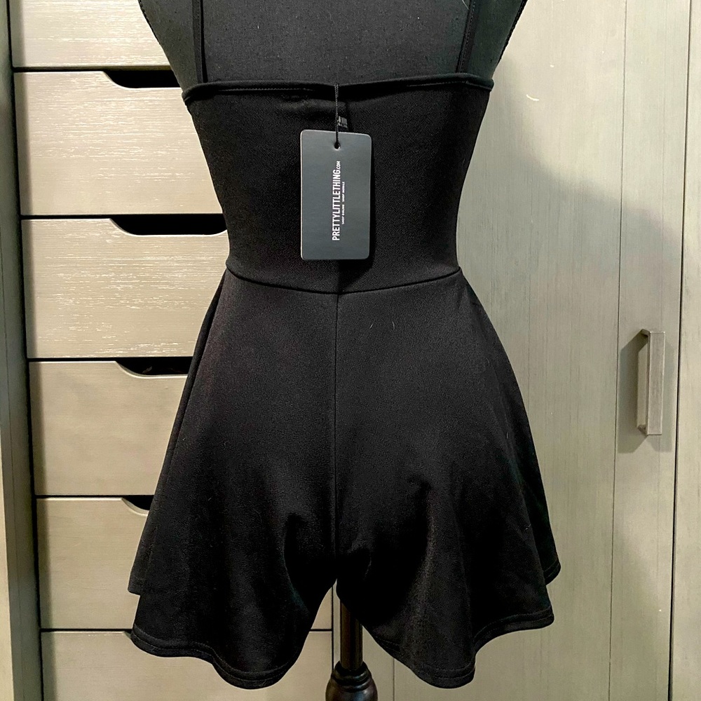 PRETTYLITTLETHING ROMPER - Picture 4 of 10